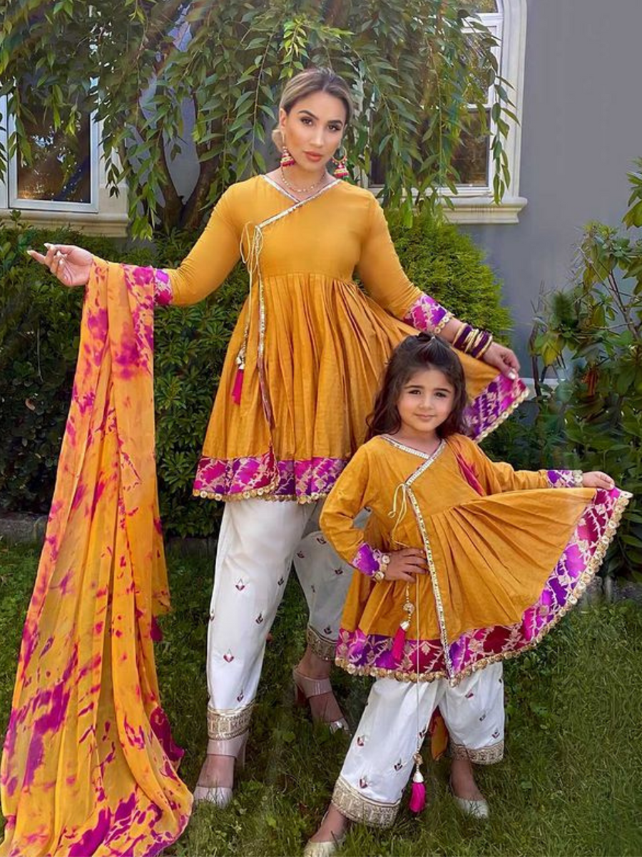 Girls Party Dress, Age Group: 2-18 Years, Size: 24 - 38 at Rs 1199 in Surat